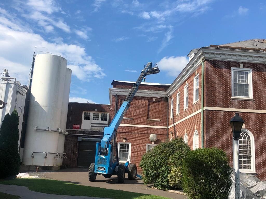 Ongoing Roof Repairs — Burlington, NJ — AD Roofer Siding & Gutters