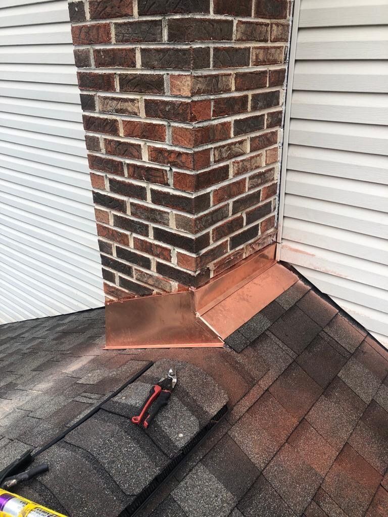 Roof Repairs — Burlington, NJ — AD Roofer Siding & Gutters