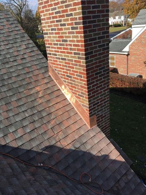 Shingle Roofing — Burlington, NJ — AD Roofer Siding & Gutters