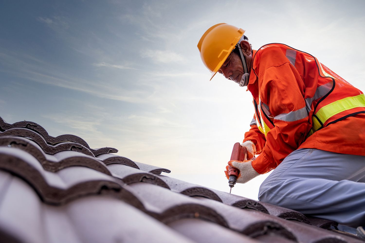 Residential Roofing Repair Contractor — AD Roofing Siding & Gutters