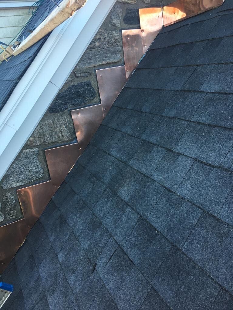 Gray Roof — Burlington, NJ — AD Roofer Siding & Gutters
