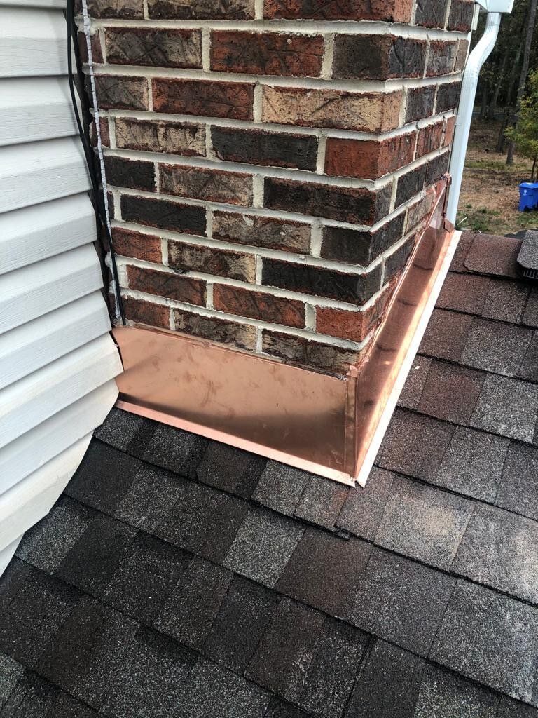 Chimney — Burlington, NJ — AD Roofer Siding & Gutters