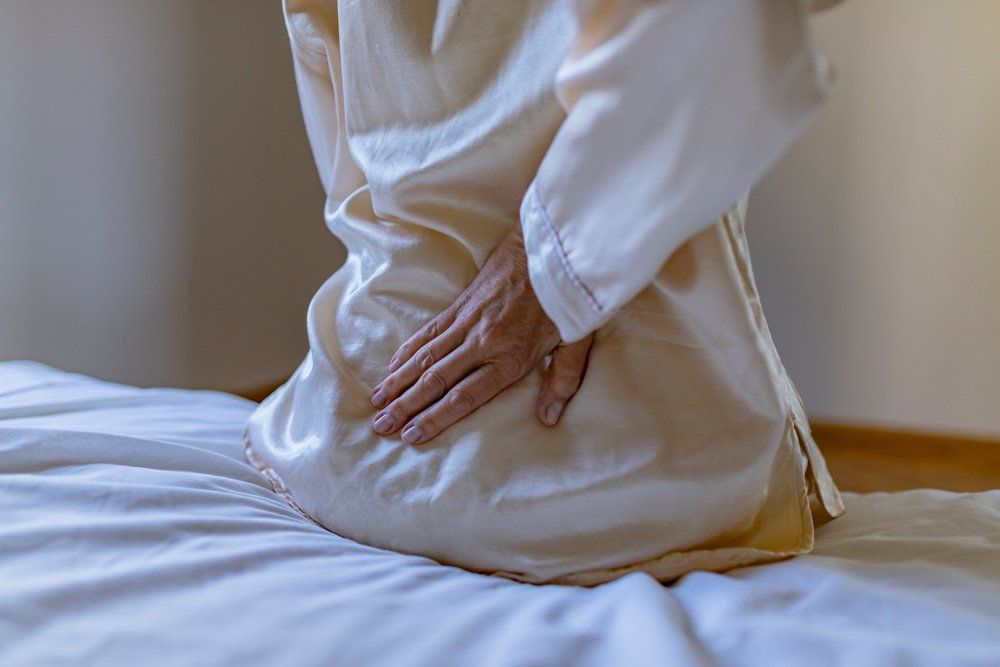 Lower Back Pain — Tavernier, FL — Garrett Chiropractic & Wellness Center