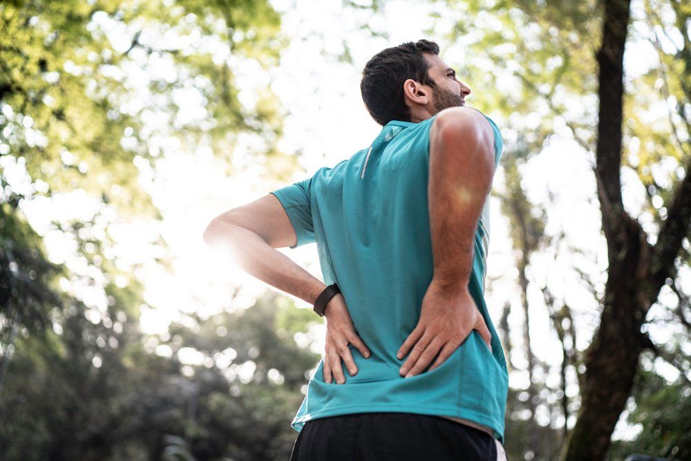 Back Pain After Jogging — Tavernier, FL — Garrett Chiropractic & Wellness Center