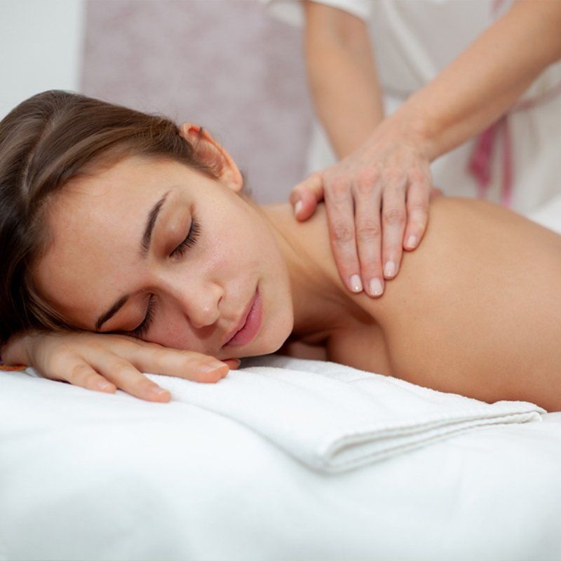Therapeutic Massage — Tavernier, FL — Garrett Chiropractic & Wellness Center