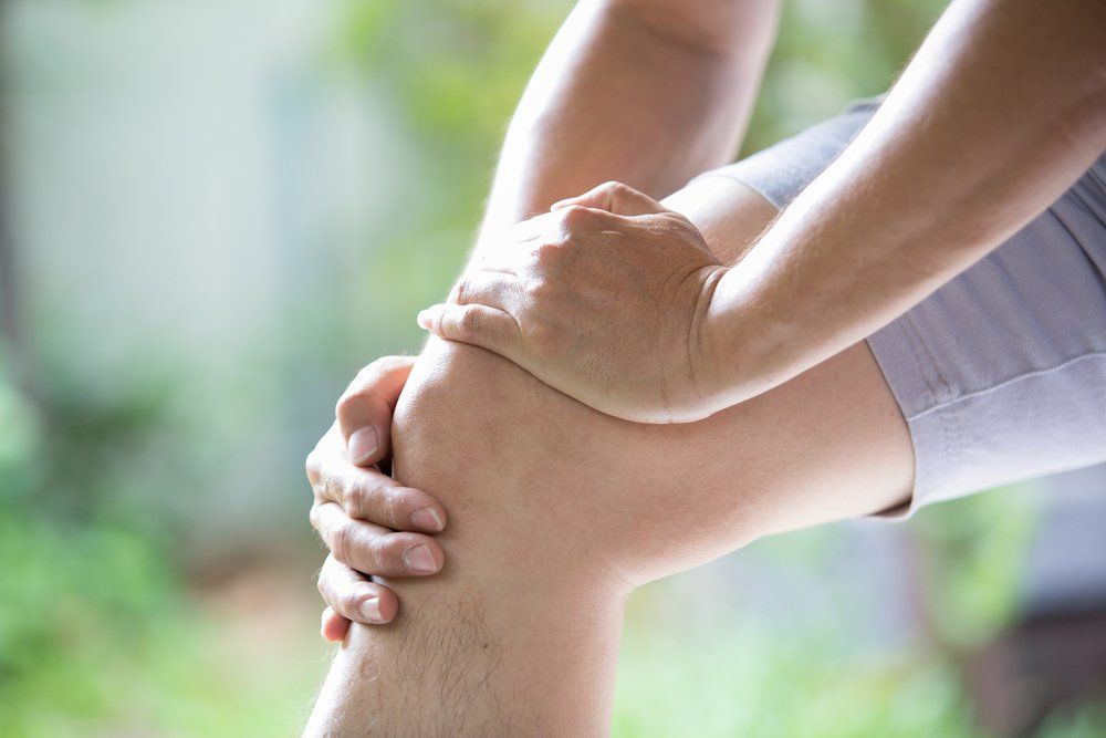 Knee Pain — Tavernier, FL — Garrett Chiropractic & Wellness Center