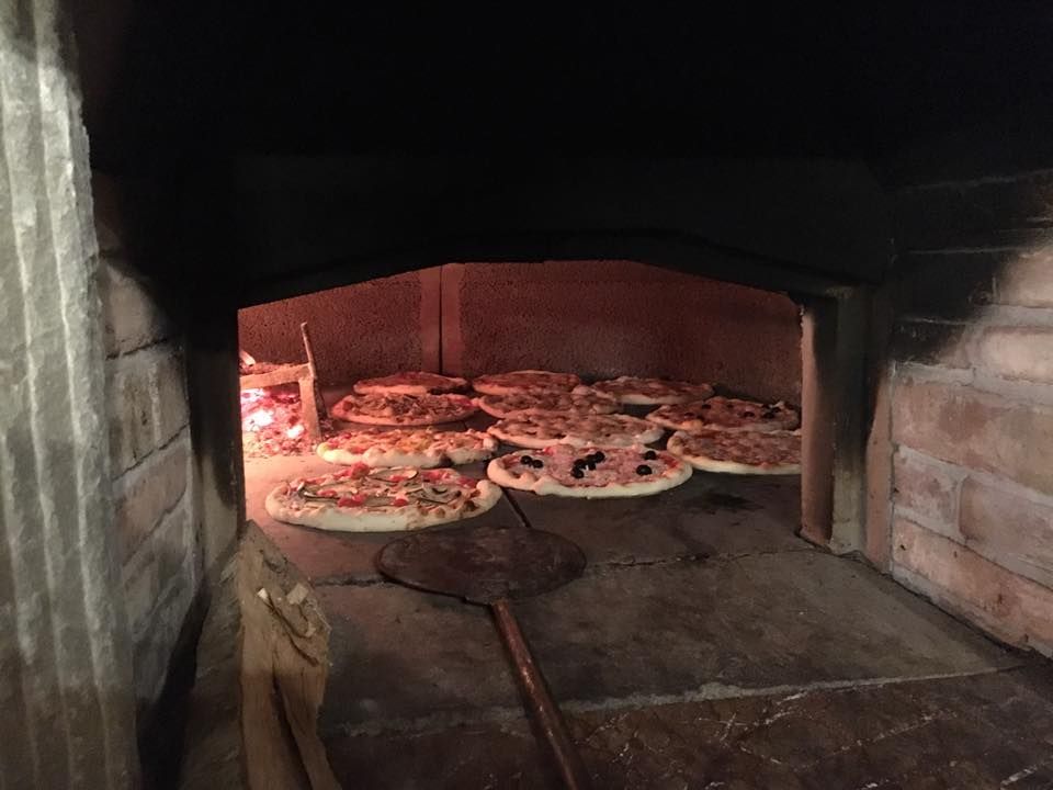 pizze da OSTERIA DEL CARRO