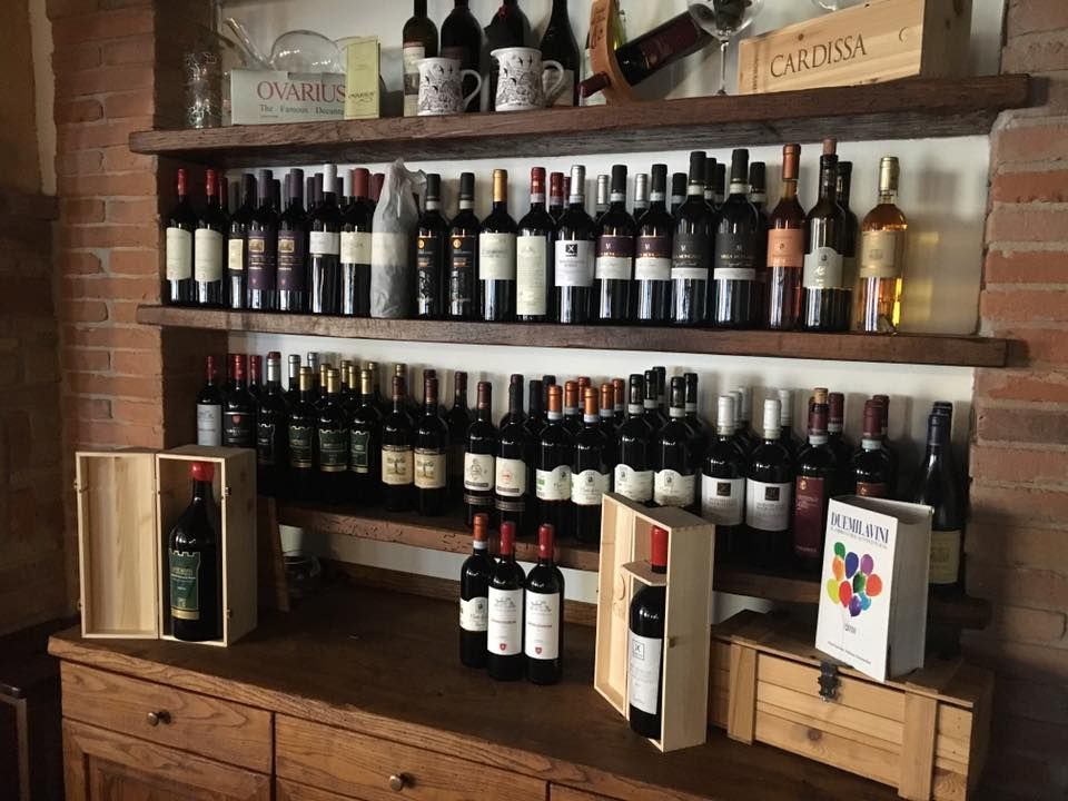 cantina vini