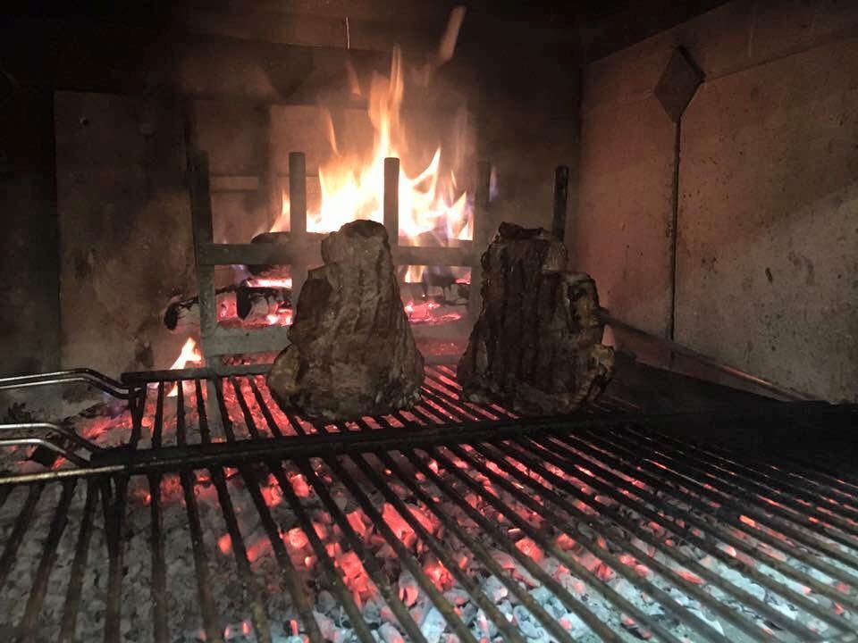 fiorentina alla brace