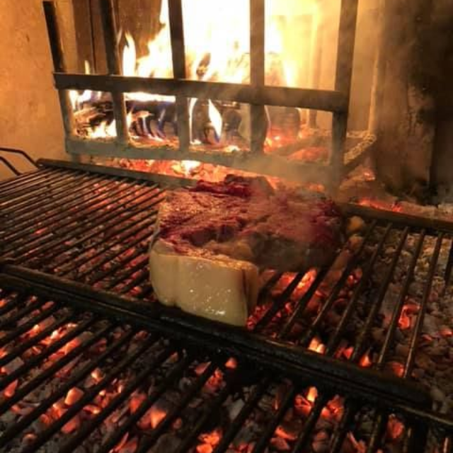 fiorentina alla brace