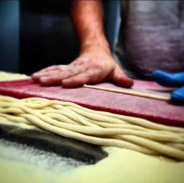 pasta fresca fatta a mano da Osteria del Carro