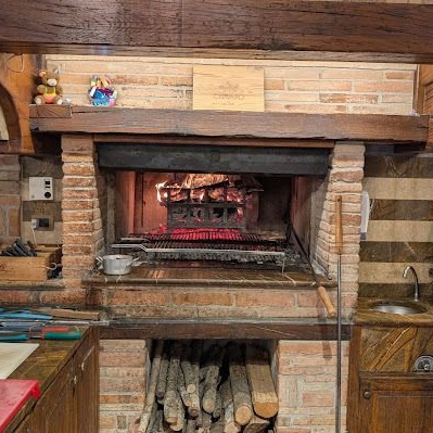 forno a legna