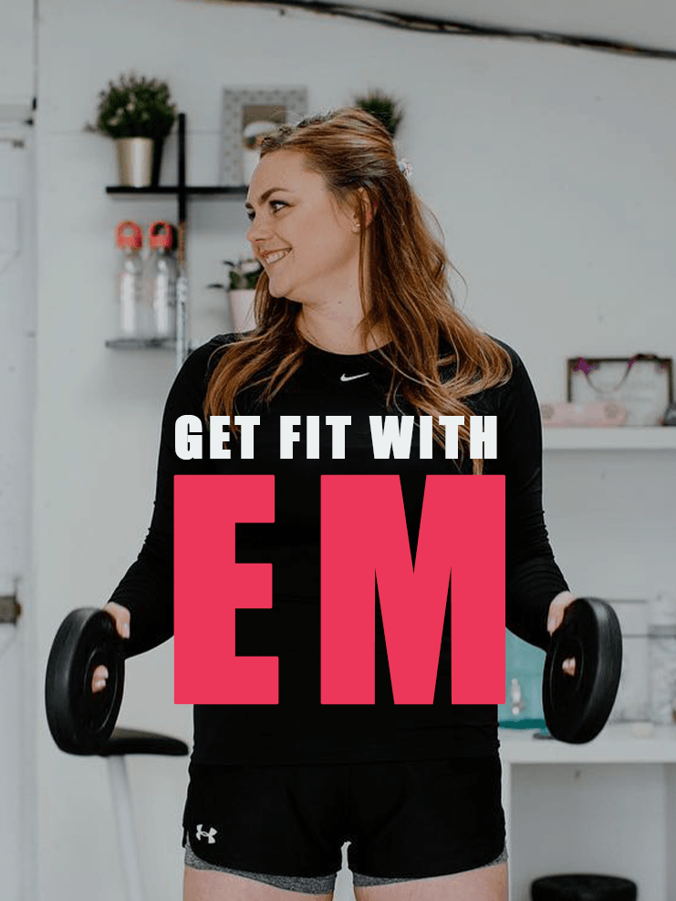 Get fit with EM