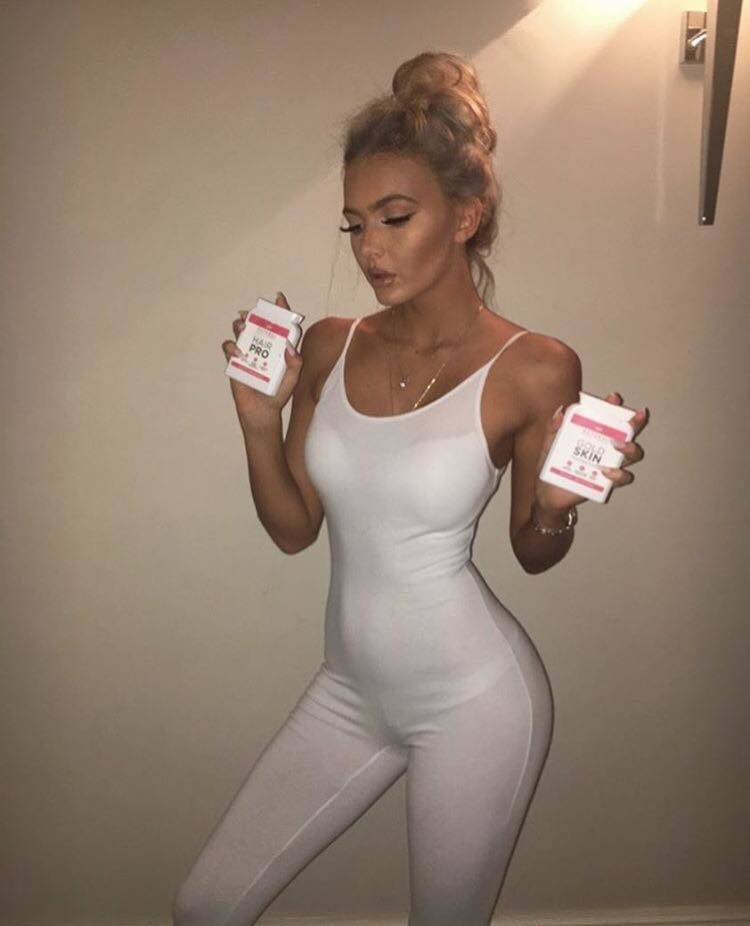 Daisy O Donnell Model