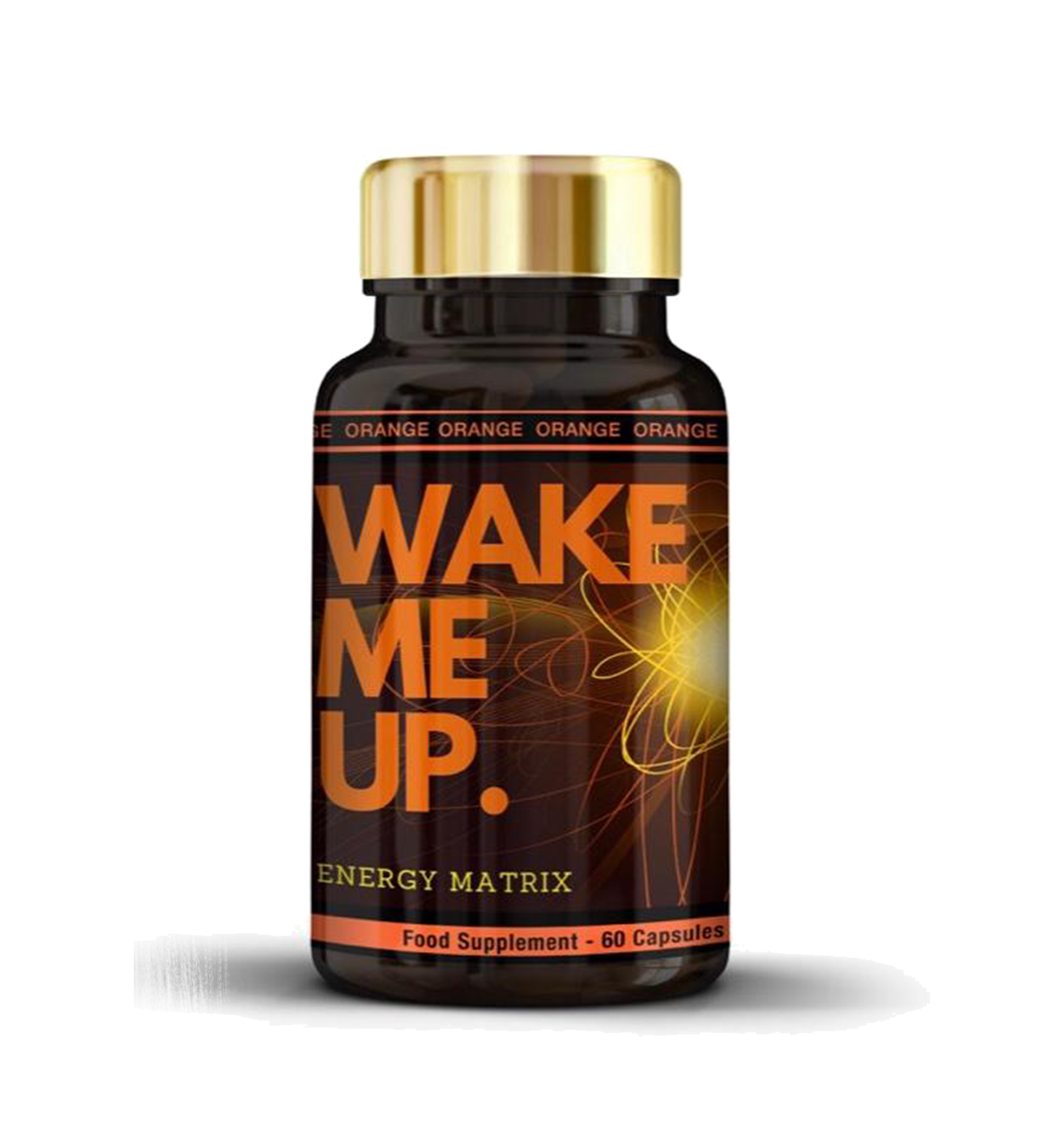 WAKE ME UP THERMOGENIC FAT BURNER
