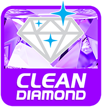 ceramic shield logo for car surface protection and shine at clearwater carwash