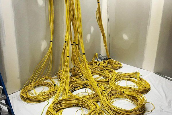 Data Cables— Data Cabling Services in Balgownie, NSW