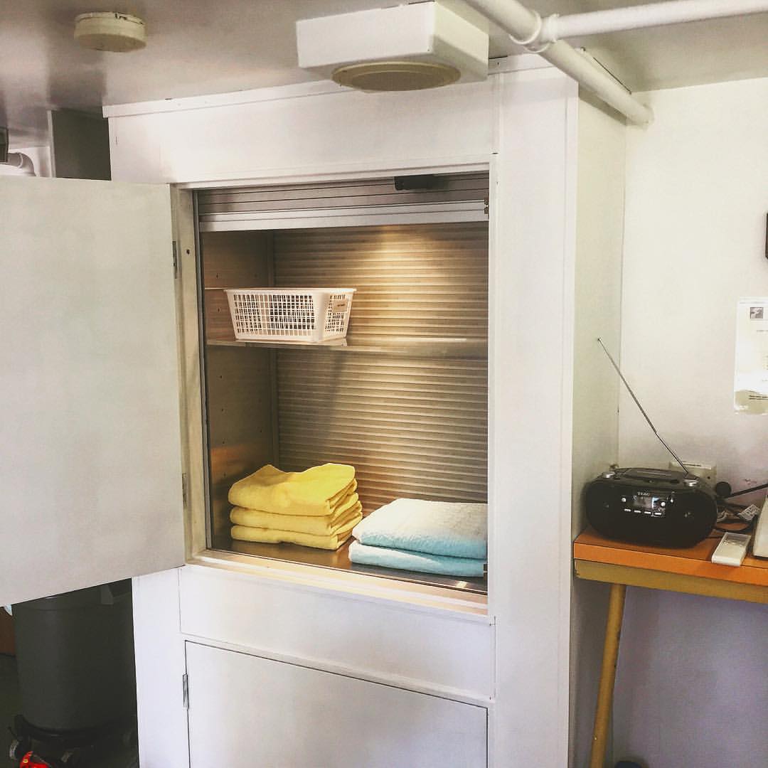 Side View Of Dumbwaiters On The Kitchen — Electrical Projects in Balgownie, NSW