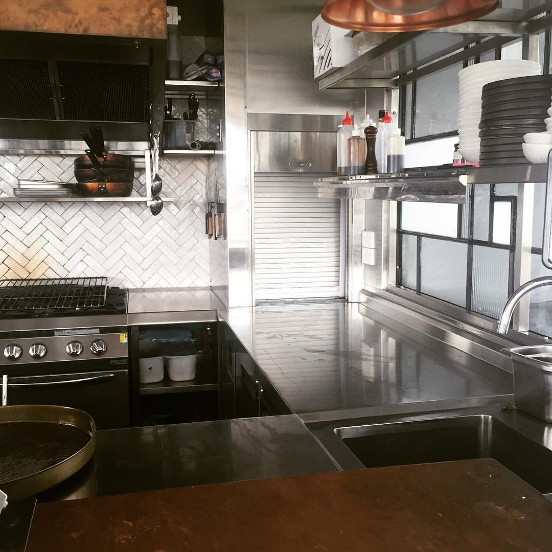 View Of Dumbwaiters On The Restaurant Kitchen — Electrical Projects in Balgownie, NSW — Electrical Projects in Balgownie, NSW