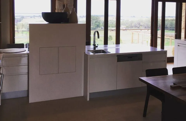 Dumbwaiter Kitchen Installation — Residential Dumbwaiters in Balgownie, NSW