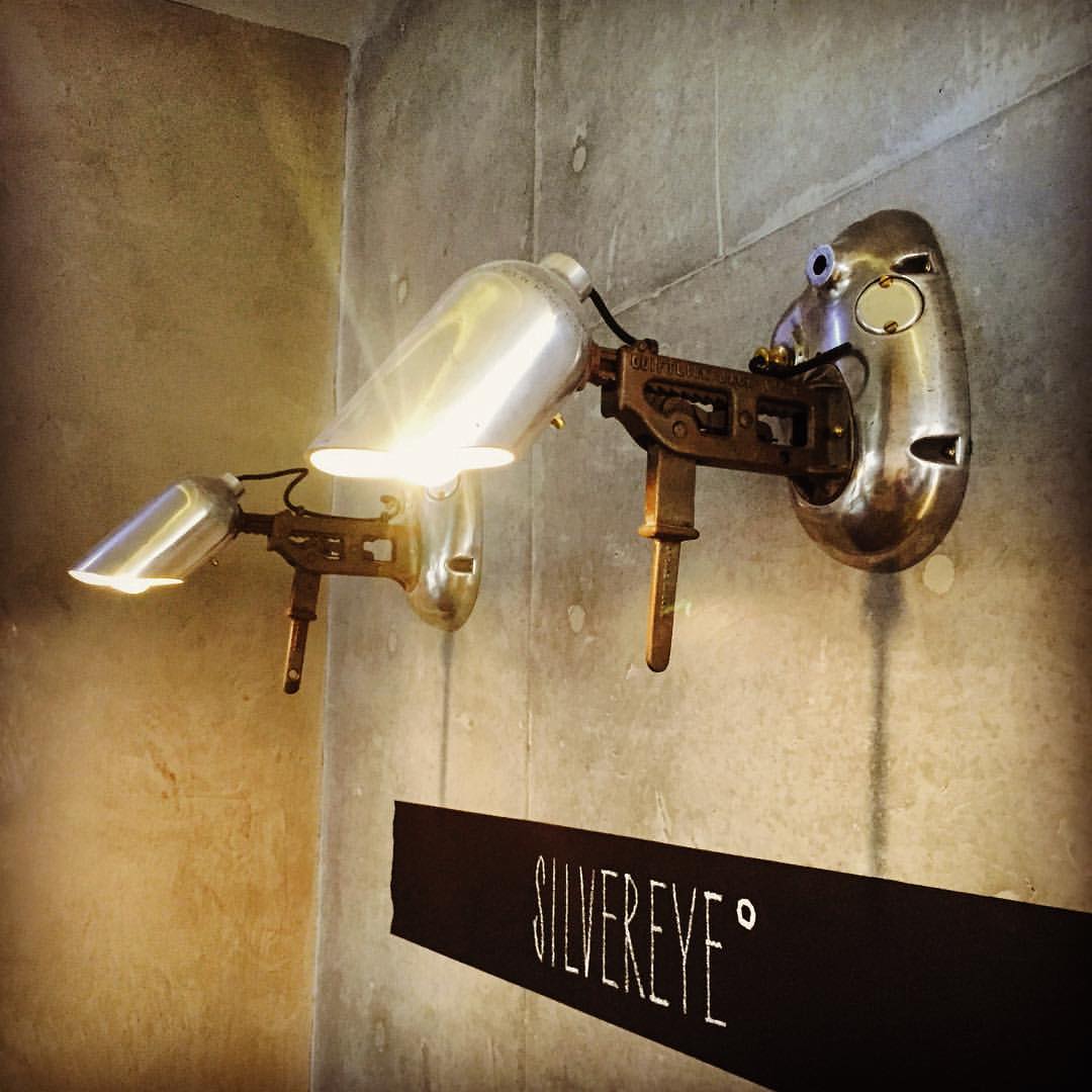 Lights Hanging On A Wall — Electrical Projects in Balgownie, NSW