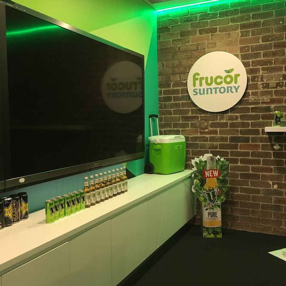 Frucor Suntory — Electrical Projects in Balgownie, NSW