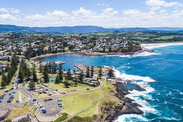 Lighthouse Of Kiama — Locations Services in Balgownie, NSW