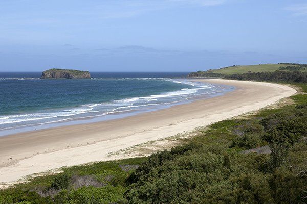 Beach In Shellharbour — Locations Services in Balgownie, NSW