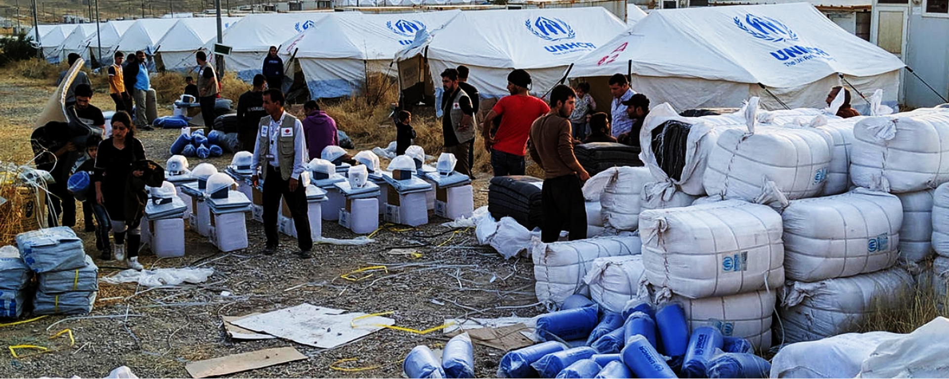 Service Providers For Refugees