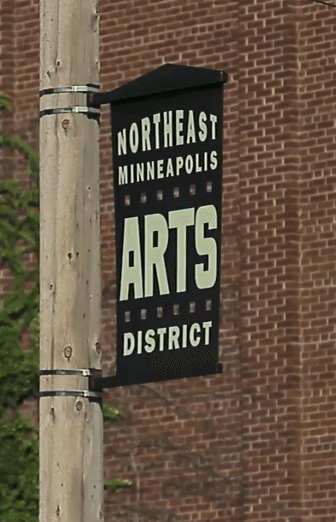 Northeast Arts District