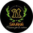 Logo Bianco Savana pets