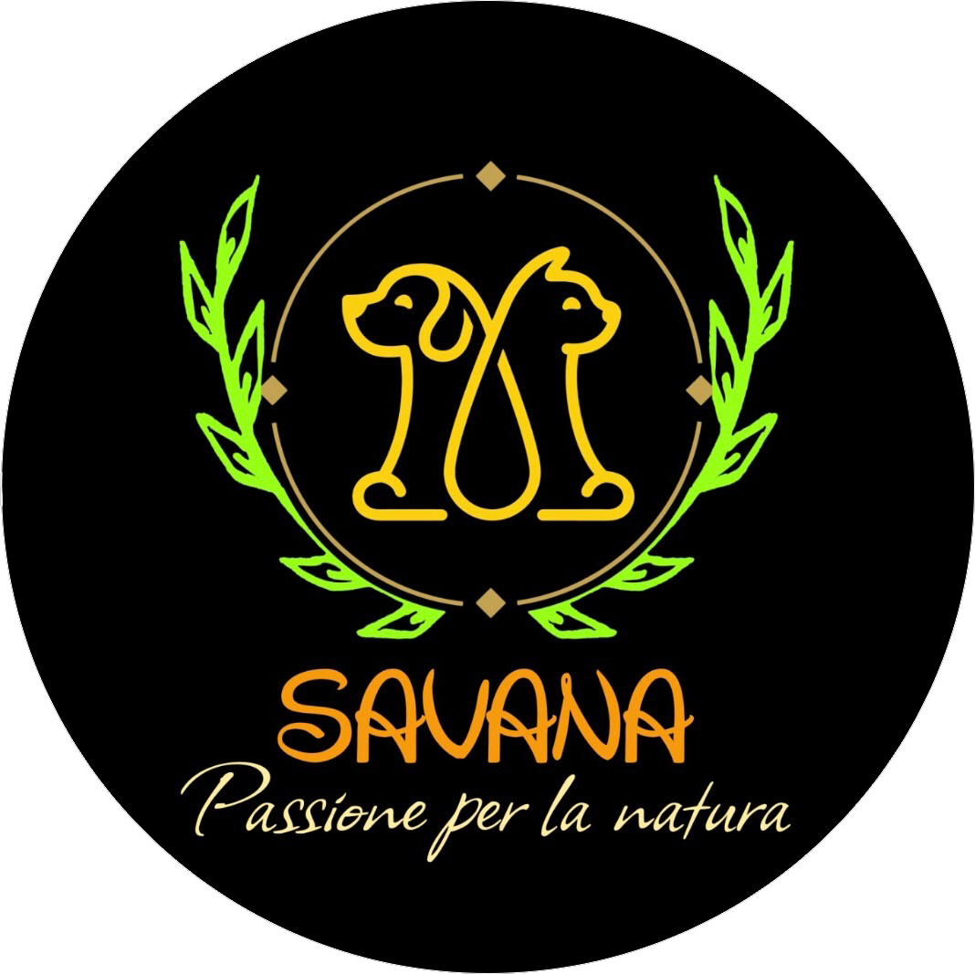 Logo Savana Pets