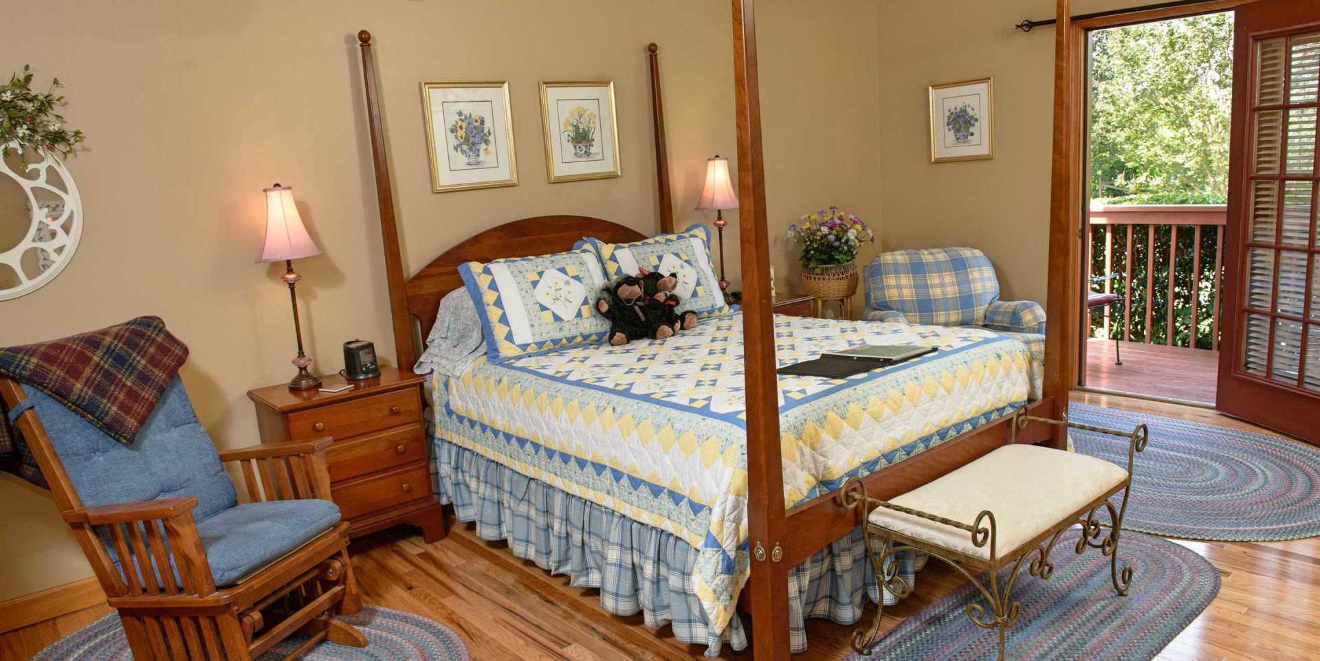 bed and breakfast chattanooga tn