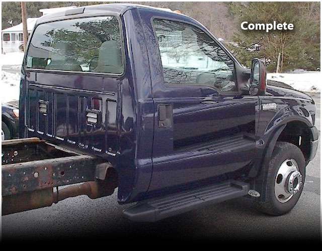 Complete Truck Repair - Auto Body Repair in Palmer, MA