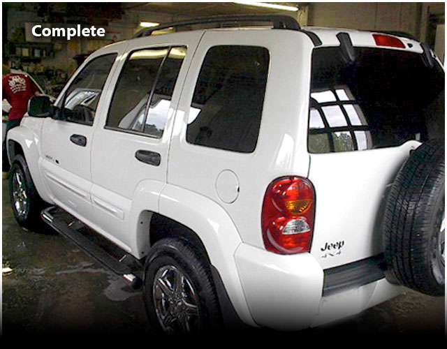 Complete Jeep Repair - Auto Body Repair in Palmer, MA