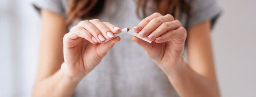 onderwijs Bederven haspel Wat roken doet met jouw huid en lichaam