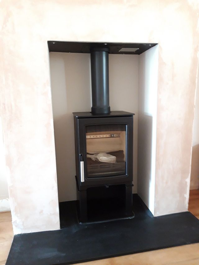 Aspect 4 Installation in Hatfield