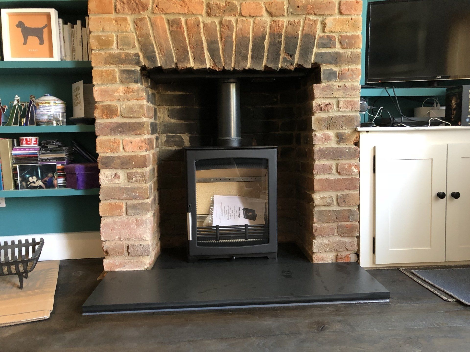 Aspect 5 Wood Burner