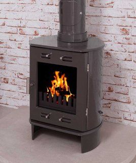 carron woodburner