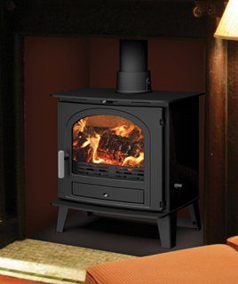 eco-ideal log burner