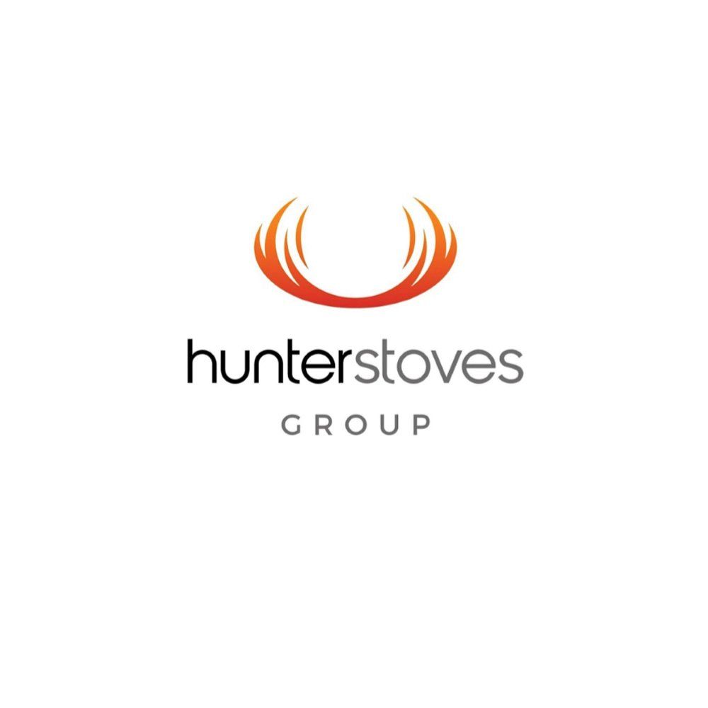 hunter stoves logo