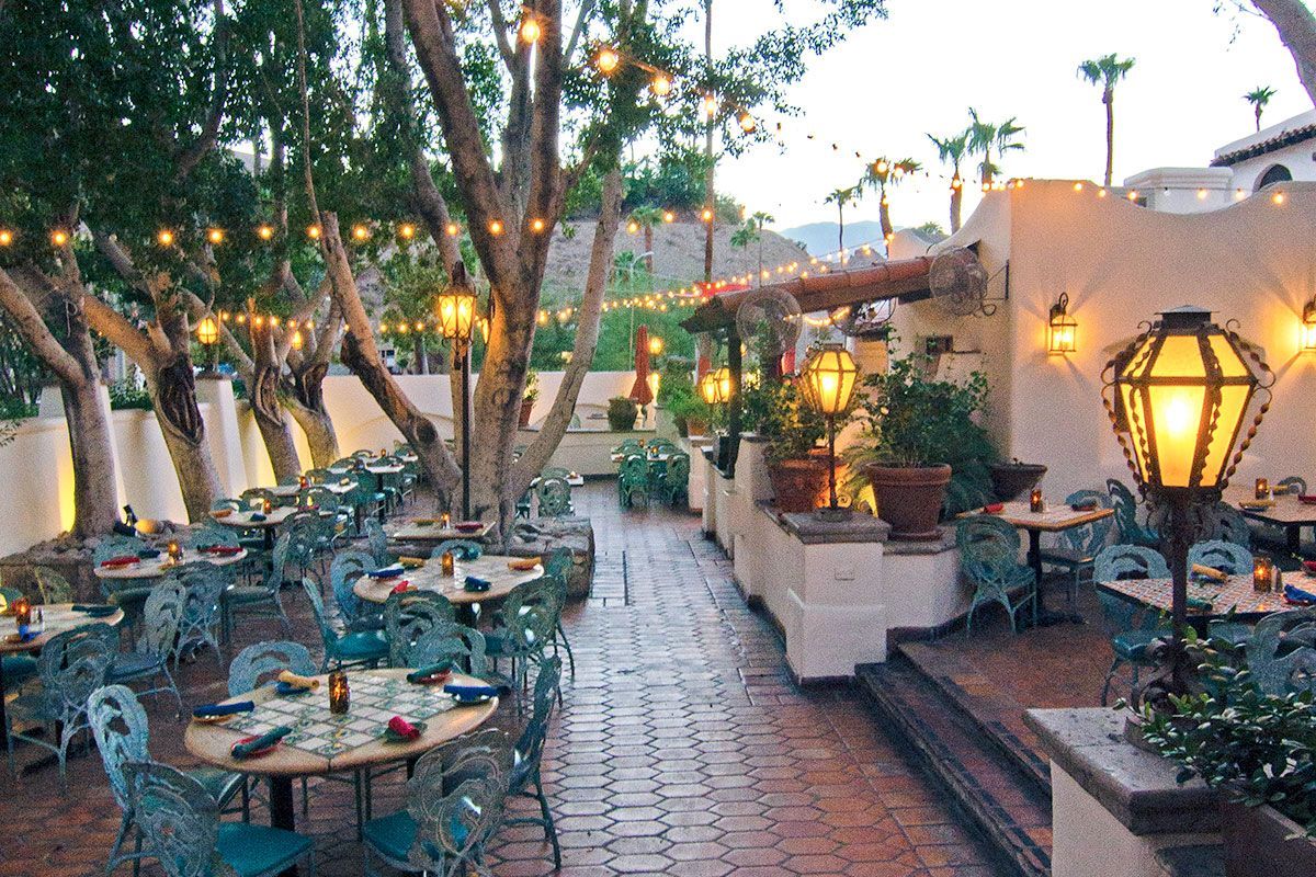 mexican food Rancho Mirage, CA