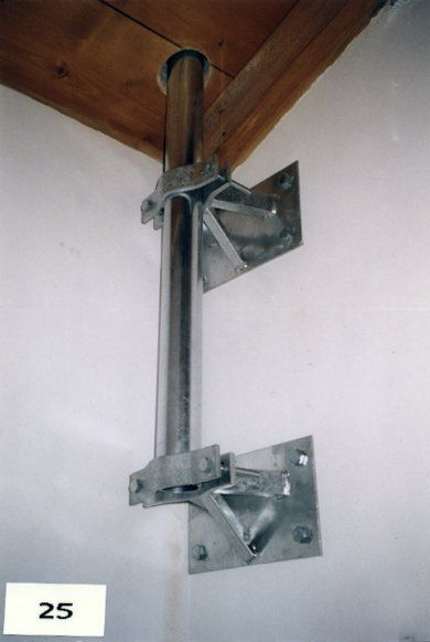 palo antenna interno