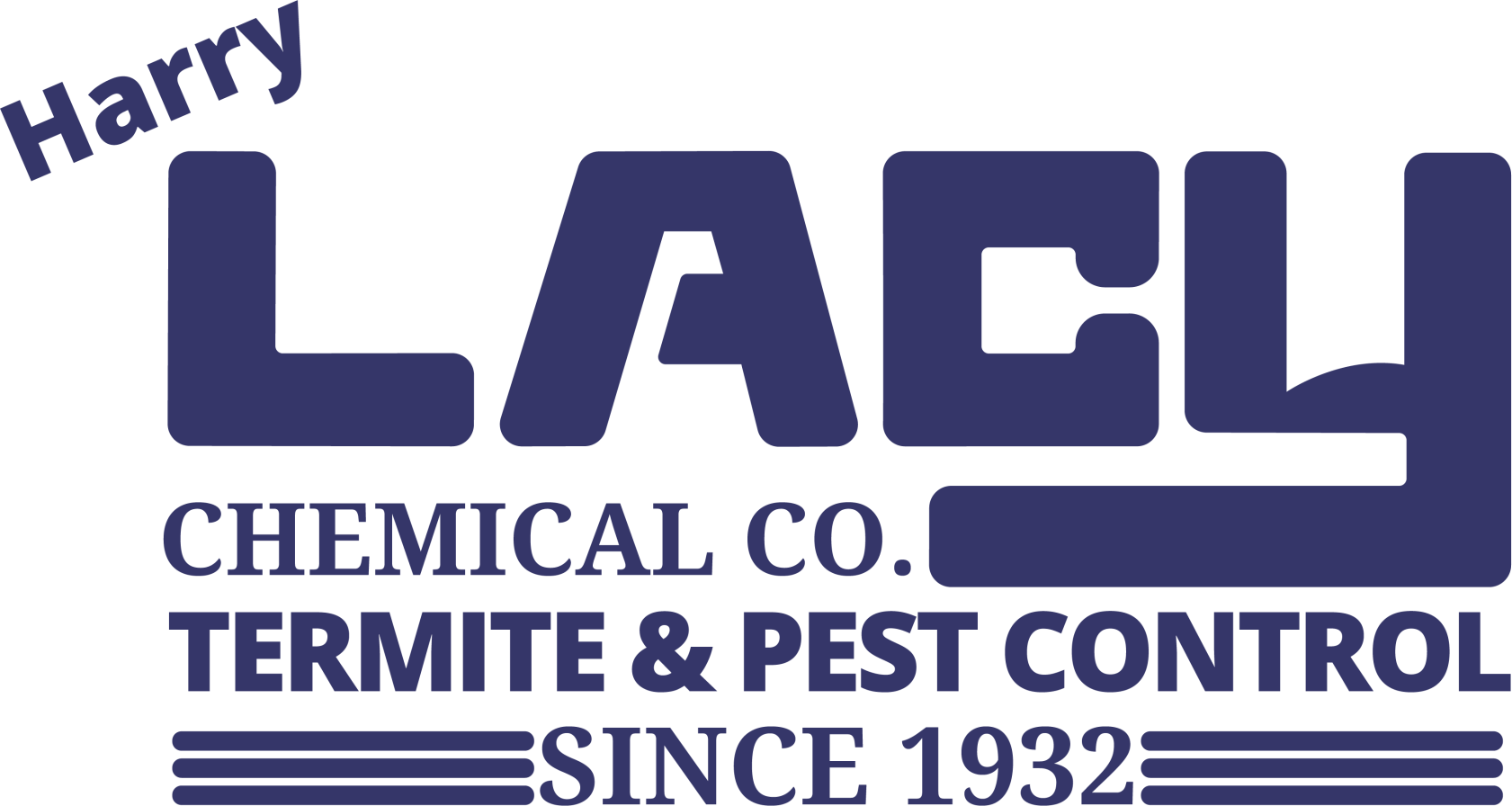Harry Lacy Chemical Co. Termite & Pest Control
