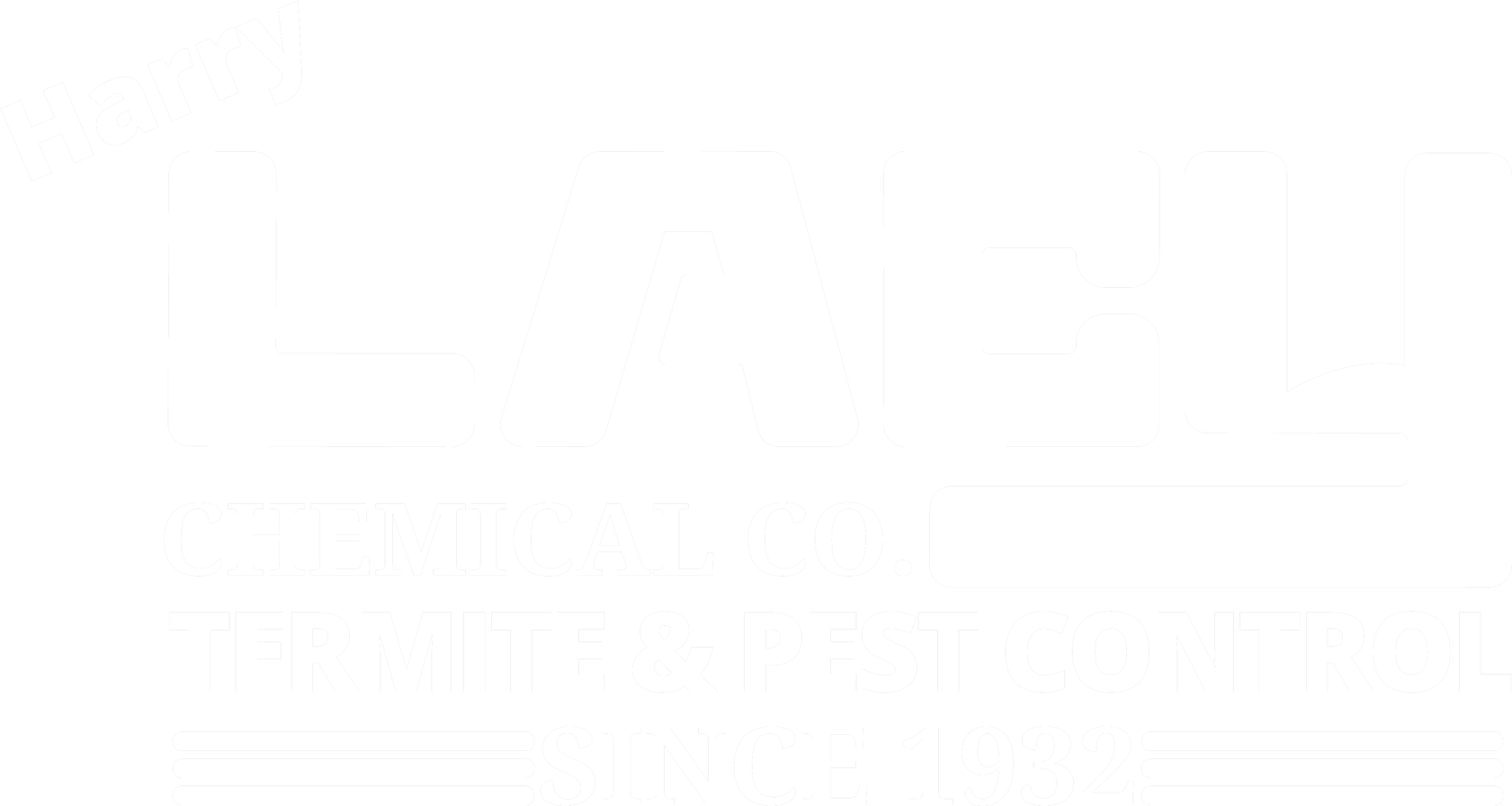 Harry Lacy Chemical Co. Termite & Pest Control