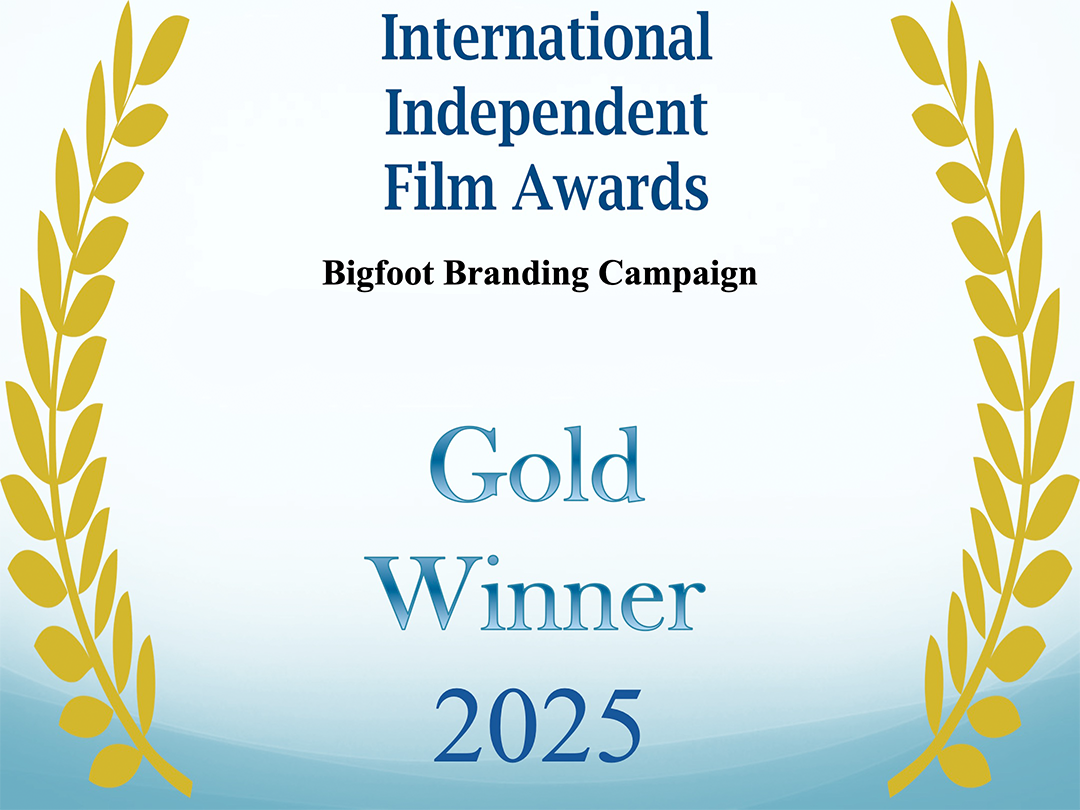 International independent film awards gold winner in 2025