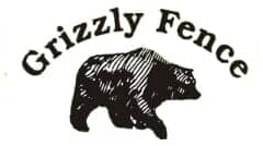 Grizzly Fence Logo