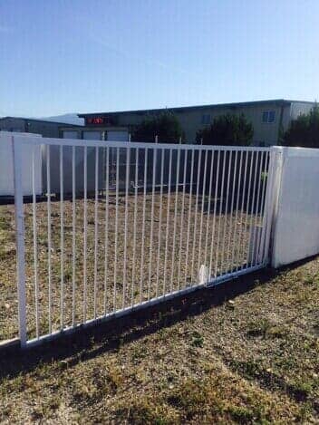 Automatic Gate - Grizzly Fence in Missoula, MT