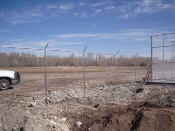 Security Chain Link - Grizzly Fence in Missoula, MT