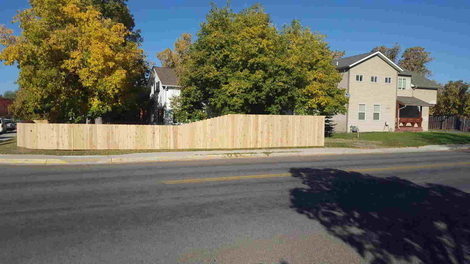 Wooden Fence - Grizzly Fence in Missoula, MT